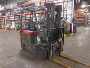 Автоэлектрик по ремонту складских погрсчиков в Литве